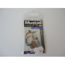 Anzois Mustad 5 pcs Size 6/0